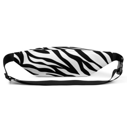 Fanny Pack zebra print - Image 4