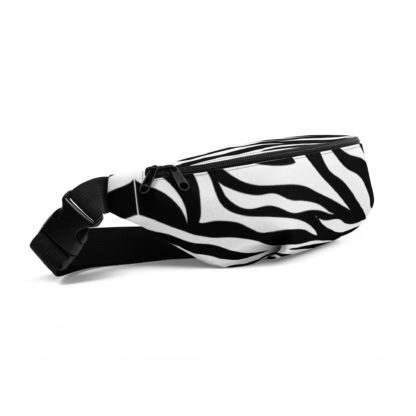 Fanny Pack zebra print - Image 2