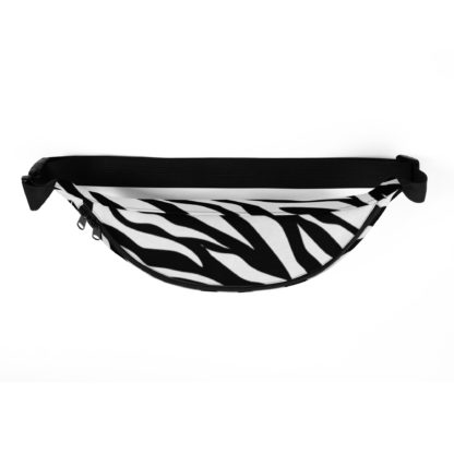 Fanny Pack zebra print - Image 3