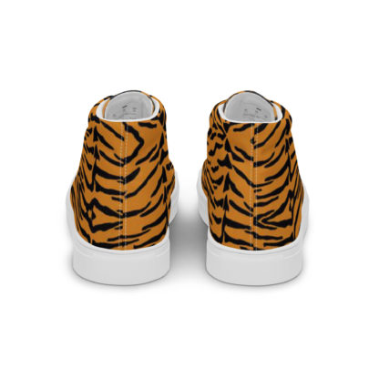 Men’s high top canvas tiger shoes - Image 9