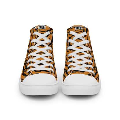 Men’s high top canvas tiger shoes - Image 6