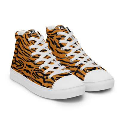 Men’s high top canvas tiger shoes - Image 5