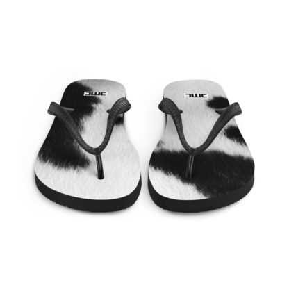 Cow print Flip-Flops - Image 4