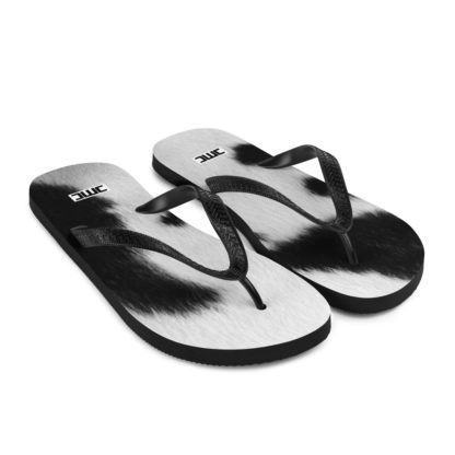 Cow print Flip-Flops - Image 7