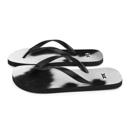 Cow print Flip-Flops - Image 5