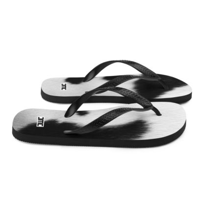 Cow print Flip-Flops - Image 6