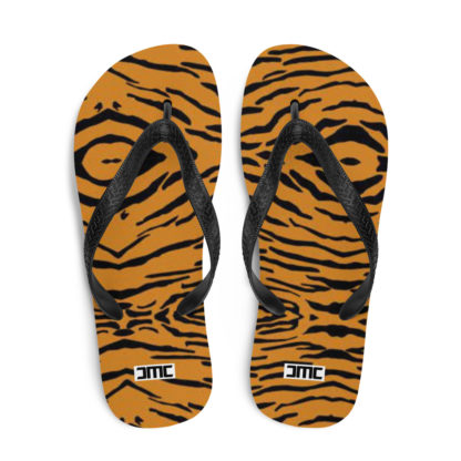 Tiger Flip-Flops