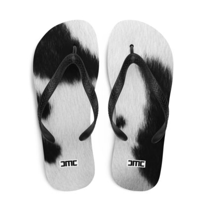 Cow print Flip-Flops - Image 2