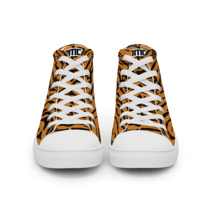 Women’s high top canvas tiger shoes - Image 14