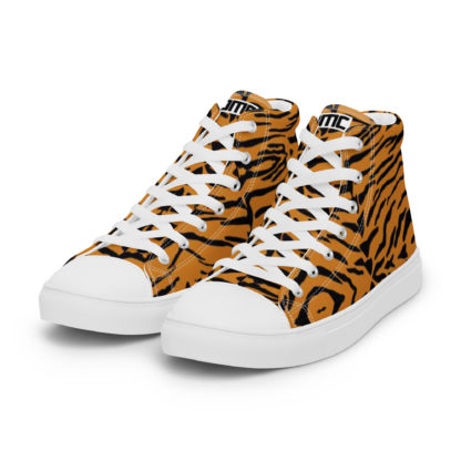 Women’s high top canvas tiger shoes - Image 15