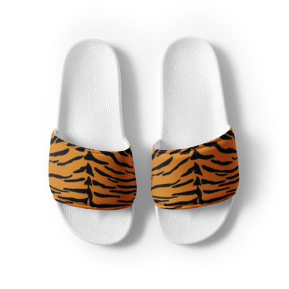 Women's tiger slides - Image 6