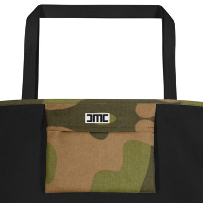 All-Over Print Large Tote Bag camo - Image 3