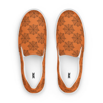 Men’s slip-on canvas shoes webs - Image 2