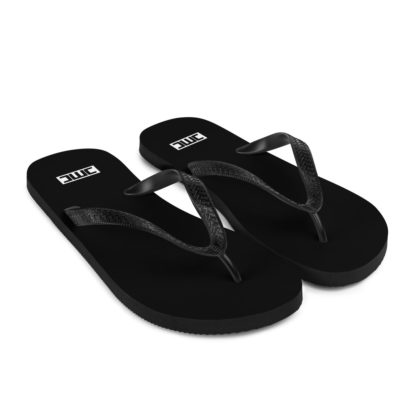 Flip-Flops black