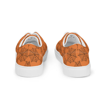 Women’s lace-up canvas shoes webs - Image 5