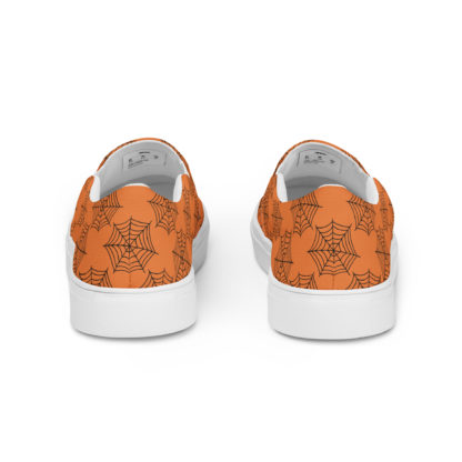 Women’s slip-on canvas shoes webs - Image 4