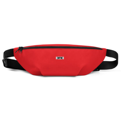 Fanny Pack red