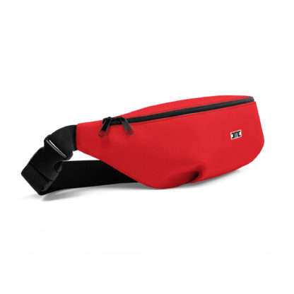 Fanny Pack red - Image 2